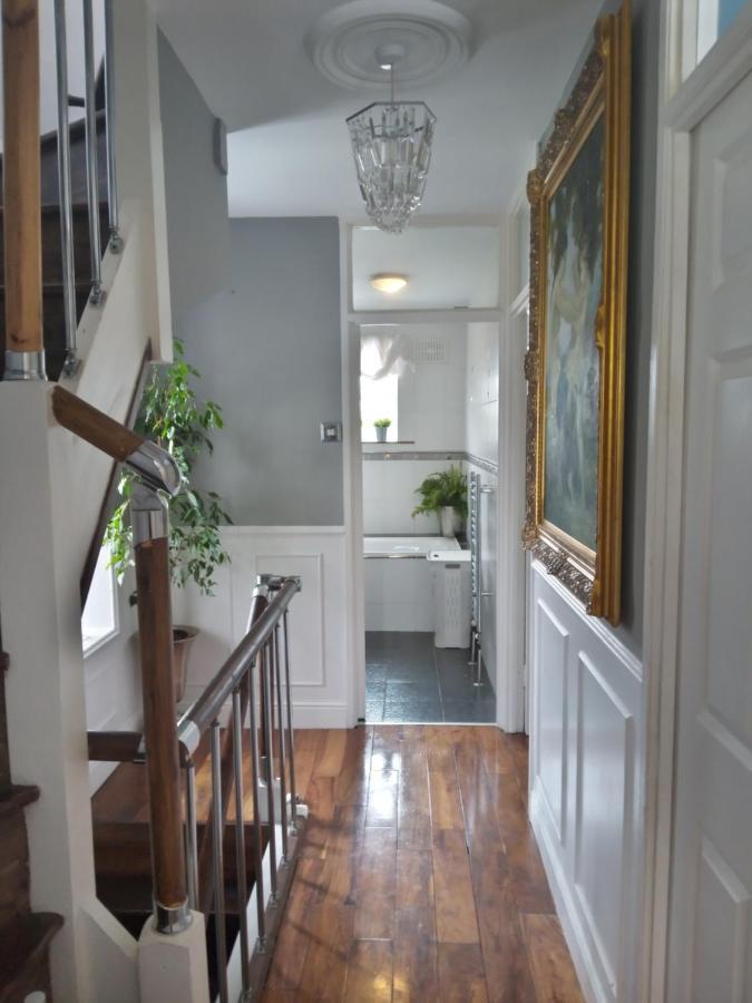 A Cosy Dublin Room Ngoại thất bức ảnh